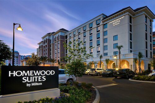Homewood Suites By Hilton Orlando Flamingo Crossings, Fl, Réserver Hôtel Four Corners Floride