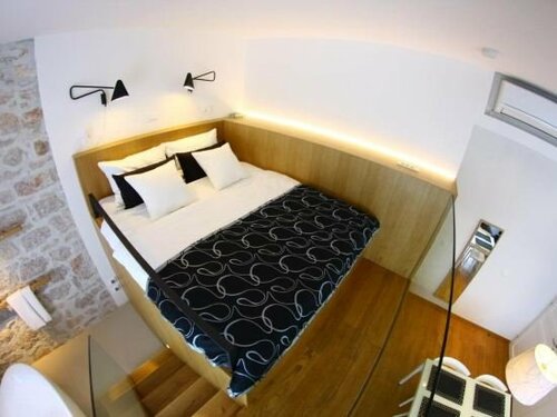 The Bridge Luxury Apartments, Забронировать Апартаменты/квартира Отели Задар с парковкой, рядом с Автобусный вокзал Задара, Парковка