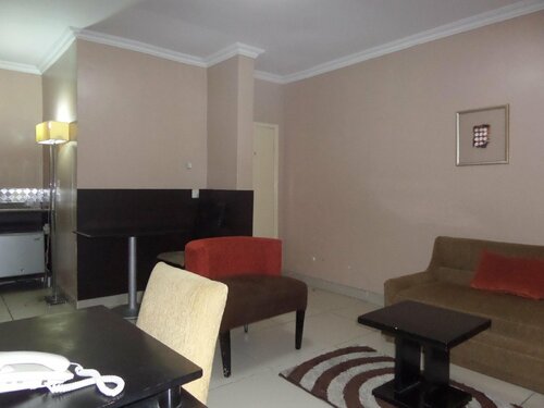 Emerald Cove, Prenota Hotel Hotel a Lagos con parcheggio, Parcheggio