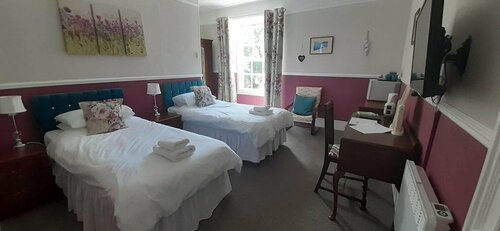 Score Valley Country House, Book Hotel Devon hoteller med parkering, Parkering