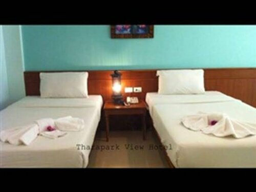 Tharapark View Hotel - SHA Plus, Забронировать Отель Краби-таун провинция Краби