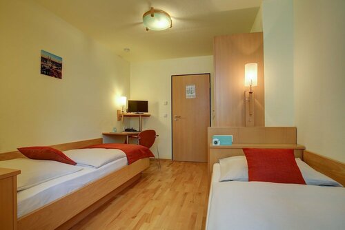 Trip Inn Hotel Conti, Забронировать Отель Нойштадт-Зюд Кельн