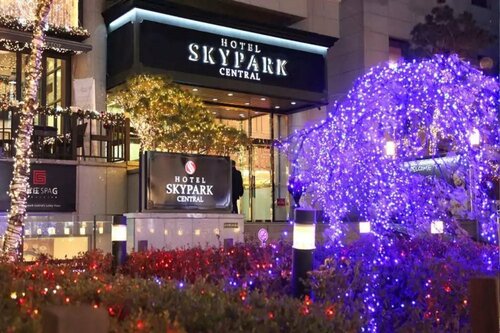 HOTEL SKYPARK Myeongdong 1, Reservar Hotel Hotéis em Seul com piscina, perto de Jongno Tower, Piscina