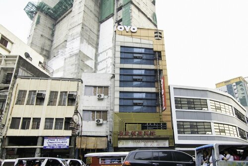 Lucky Hotel Binondo, Забронировать Отель Манила Столичный регион, рядом с Palacio del Gobernador