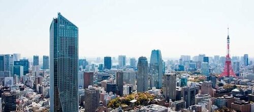 Отель Andaz Tokyo Toranomon Hills, Забронировать Отель Отели Токийского столичного округа - Сюто-кэн 5 звезд, 5*