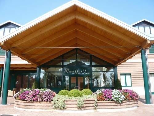 Monica Hotel Fiera, Buchen Sie Hotel Pregnana Milanese Lombardei