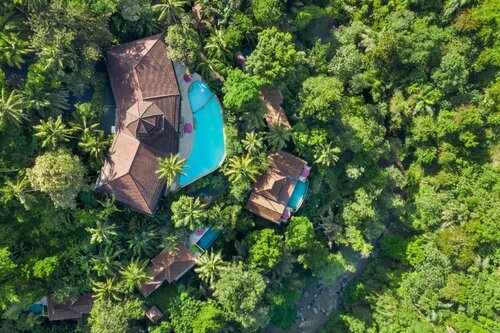 Ayung Resort Ubud, Забронировать Курортный отель Курортные отели Паянган, Курортный отель