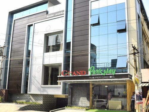 Hotel Grand Parkway, Забронировать Отель Тамбарам 