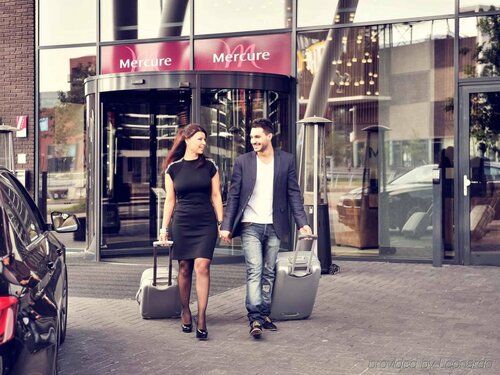 Mercure Hotel Amersfoort Centre, Rezervovat Hotel Hotely v Amersfoort s parkováním, Parkování
