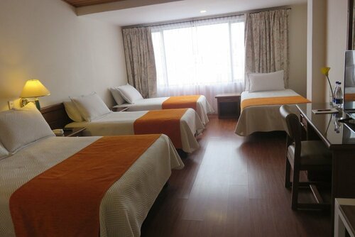 Daza Hotel, Rezervovat Hotel Paipa Boyacá
