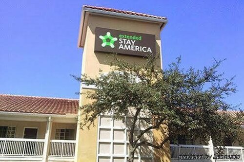 Extended Stay America Suites - Miami - Airport - Doral, Забронировать Отель Дорел Майами