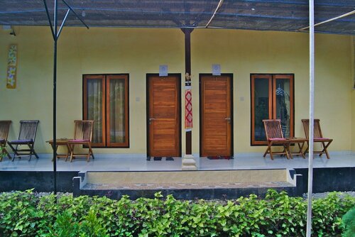 Ari La Casa, Book Bed and Breakfast Hoteller i Penida med parkering, Parkering