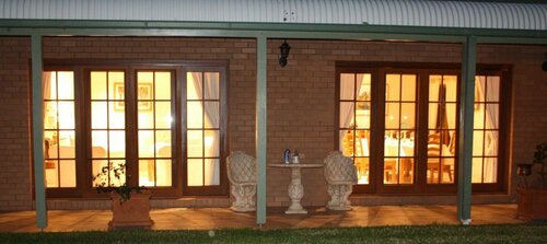 Strathearn Park Lodge, Boek Bed and Breakfast Scone 