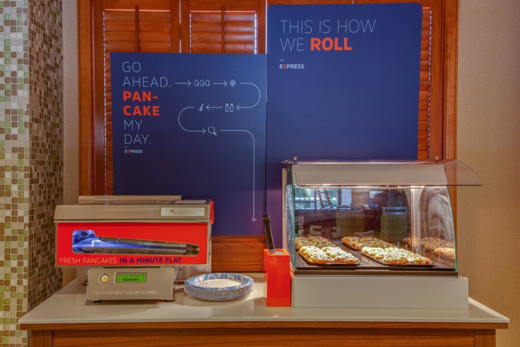 Holiday Inn Express San Francisco-Airport North by Ihg