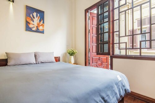 Fancy Homestay, Забронировать Отель Хоанкием Ханой, рядом с Hanoi Post Office