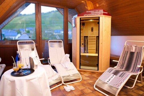 Hotel Sewenig, Забронировать Отель Мюден Мозель - Германия