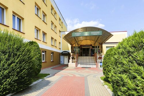 Hotel Unibus, Book Hotel Bielsk Podlaski Podlaskie