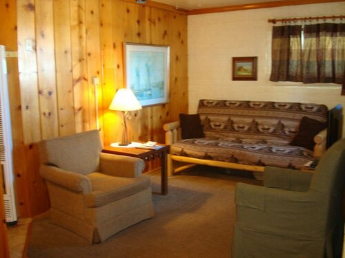 Lake Front Cabins, Book Feriehus Villaer i Mammoth, Villa
