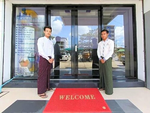 My Hotel Myanmar, Book Hotel Bahan Yangon