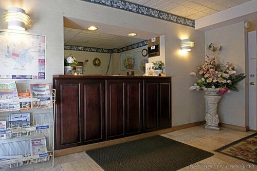 Americas Best Value Inn Pottstown, Buchen Sie Gasthaus Pottstown Philadelphia und Umgebung