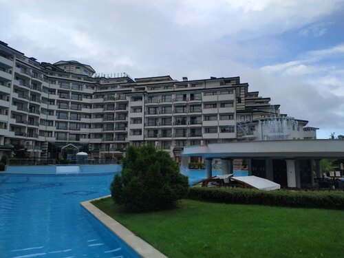 Emerald Beach Resort & Spa, Забронировать Курортный отель Отели области Бургас с парковкой, Парковка