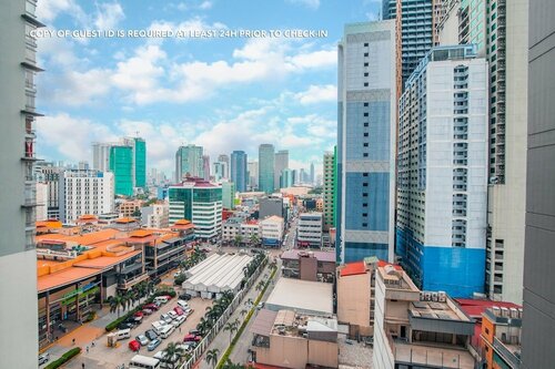 The Gramercy Residences by StayHome Asia, Rezerwuj Hotel Hotele w Manila z Basenem, Basen