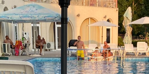 Rose Garden Omax Apartments, Забронировать Апартаменты/квартира Отели области Бургас с парковкой, Парковка