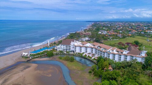 Lv8 Resort Hotel, Rezerwuj Ośrodek wypoczynkowy Hotele SPA w Bali, SPA