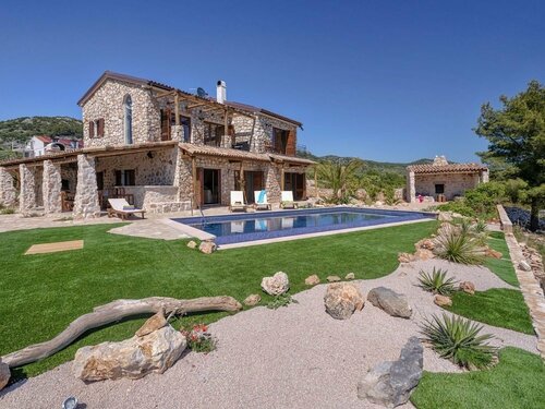 Luxury Villa Sea Seeker with Pool, Забронировать Отель Хвар Остров Хвар