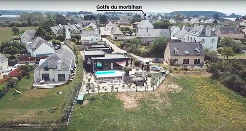 Home Le Clos Maric, Réserver Hôtel Hôtels à Bretagne avec parking, Parking