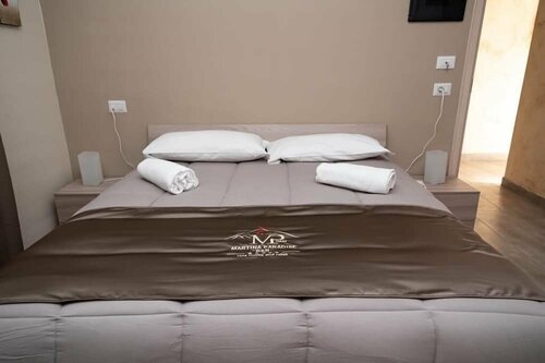 Martina Paradise b&b, Prenota Bed & breakfast Hotel a Sicilia con colazione, Colazione