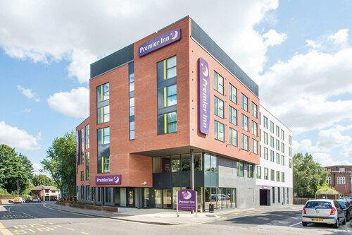 Premier Inn Chelmsford City Centre Hotel, Забронировать Отель Челмсфорд Эссекс