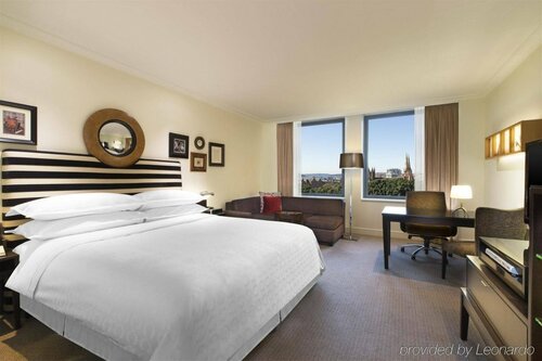 Sheraton Grand Sydney Hyde Park, Забронировать Отель Сидней - деловой район Сидней