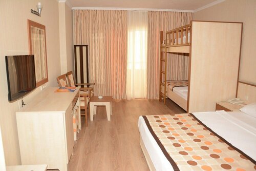 Calido Sol Hotel, Rezervovat Hotel Hotely v Mediterranean Region Turkey s bazénem, Bazén