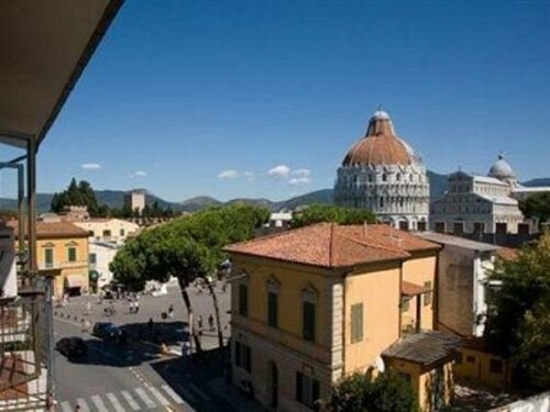 Hotel Roma, Забронировать Отель Пиза Тоскана, рядом с Normale di Pisa