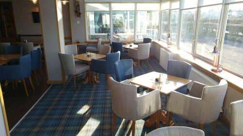 Park Hotel Thurso, Забронировать Отель Отели Терсо с парковкой, Парковка
