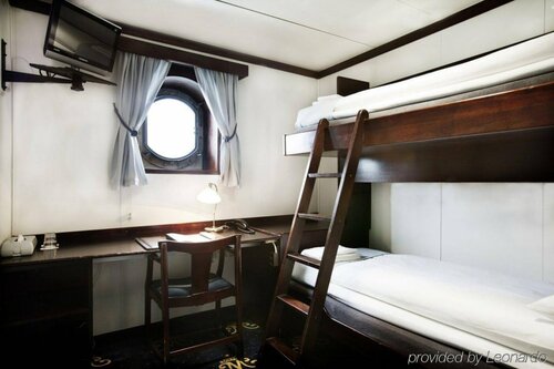 Mälardrottningen Yacht Hotel, Prenota Hotel Gamla stan 