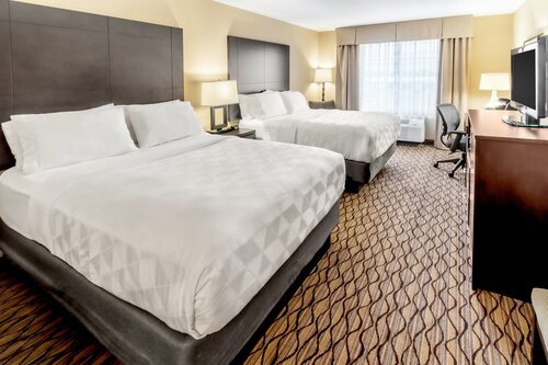Holiday Inn Milwaukee Airport, an IHG Hotel, Reserva ahora Hotel Milwaukee Wisconsin