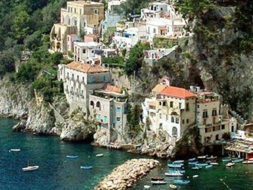 Le Terrazze, Book Hotel Salerno Campania