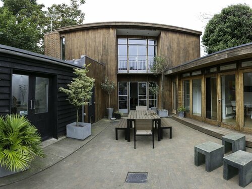 Fireman's Cottage at the Old Fire Station, Book Feriehus Canterbury Kent