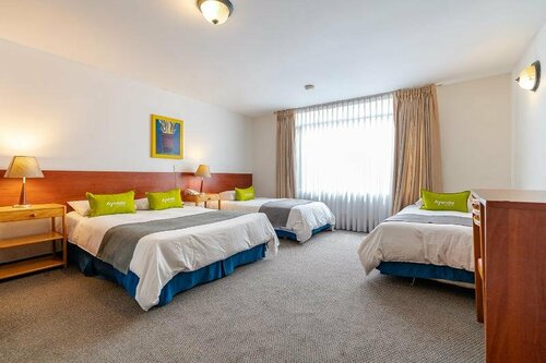 Hotel El Campin, Забронировать Отель СПА-отели Богота, рядом с Teatro Santa Fe, SPA-услуги