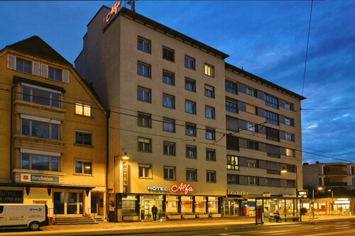 Hotel Alfa, Забронировать Отель Отели Aargau / Basel region 3 звезды, 3*