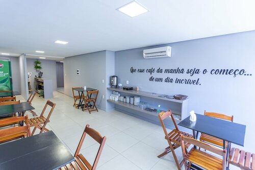 USEHOTEL, Забронировать Апарт-отель Отели в центре Порту-Алегри с завтраком, отели в центре Порту-Алегри с завтраком