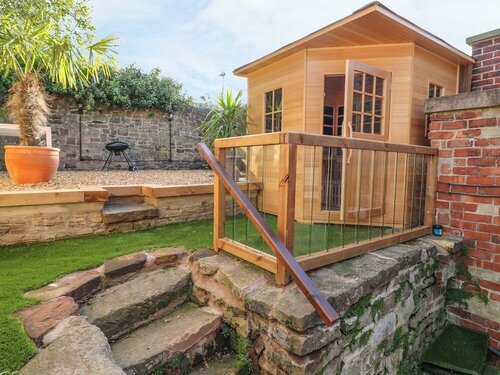 Mill View Cottage, Забронировать Дом для отпуска Белпер Дербишир