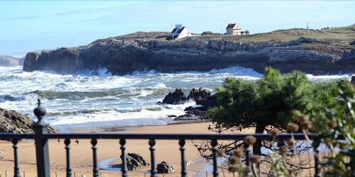 Posada La Morena, Забронировать Отель Отели Cantabria Coast с парковкой, Парковка