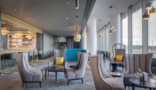Hilton Bournemouth, Book Hotel 4-stjernede hoteller i Merseyside, 4*
