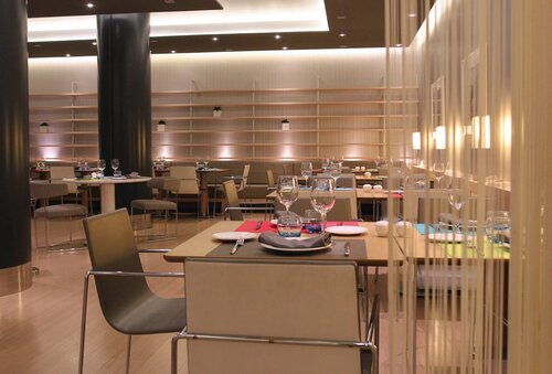 Hotel URH Girona, Book Hotel Hoteller i Girona med parkering, nær Eiffel Bridge, Parkering