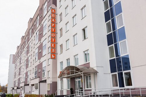 Комплекс апартаментов Комфорт, Забронировать Отель Район Московский Минск