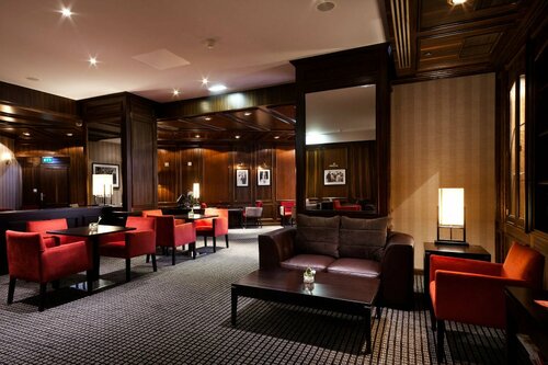 Hilton Strasbourg, Забронировать Отель Страсбург Strasbourg Eurometropole, рядом с Выставочный центр Страсбурга