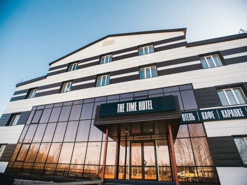 Отель Тайм, Забронировать Отель Пыть-Ях 